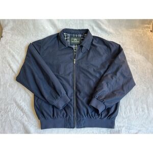 Weatherproof Since 1948 Navy sz L  full zip up